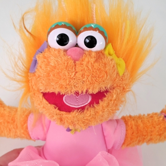 sesame place plush